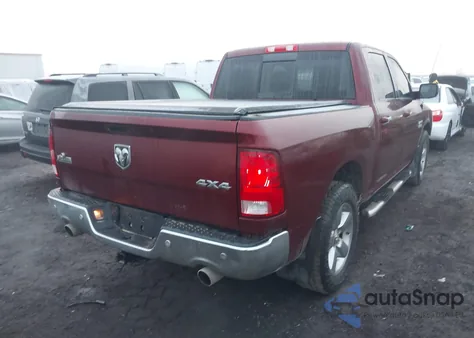 2016 Ram 1500 Big Horn z USA, uszkodzony, nr VIN 3C6RR7LT4GG364320